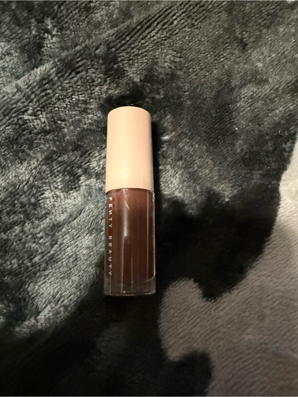 Fenty Beauty Soft Matte Liquid Lipstick - Deep Cocoa Brown